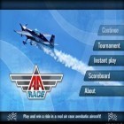 Juntamente com o jogo Os Cavaleiros de Pizza para Android, baixar grátis do Competições no Aeroclube em celular ou tablet.