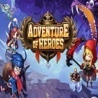 Juntamente com o jogo Deuses do Egito: Segredos do reino perdido. O jogo para Android, baixar grátis do Aventura de heróis em celular ou tablet.