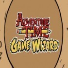 Juntamente com o jogo Lion superheroes adventure puzzle quest para Android, baixar grátis do Tempo de aventura: Feiticeiro do jogo em celular ou tablet.