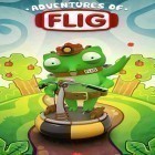 Juntamente com o jogo Diver Fofo para Android, baixar grátis do Aventuras de Flig em celular ou tablet.