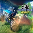Juntamente com o jogo Terras euclidianas para Android, baixar grátis do Arena de caminhões-monstros 2017 em celular ou tablet.