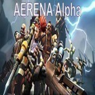 Juntamente com o jogo Chance um Monte para Android, baixar grátis do Aerena Alfa em celular ou tablet.
