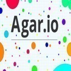 Juntamente com o jogo Acidente total: Corrida para Android, baixar grátis do Agar.io em celular ou tablet.