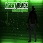 Juntamente com o jogo Simulador de trem 15 para Android, baixar grátis do Agente Negro: Missão de assassino em celular ou tablet.