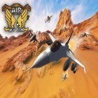 Juntamente com o jogo Rise of the Footsoldier Game para Android, baixar grátis do Conflito aéreo: Guerra do céu em celular ou tablet.