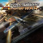 Juntamente com o jogo As Batalhas de Tanques para Android, baixar grátis do Guerra Aérea de lutador: Armagedom  em celular ou tablet.