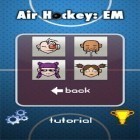 Juntamente com o jogo Stickman fighter epic battle 2 para Android, baixar grátis do O Hóquei Aereo em celular ou tablet.