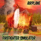 Juntamente com o jogo Os Aviões de Papel para Android, baixar grátis do Simulador de Avião bombeiro em celular ou tablet.