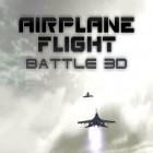 Juntamente com o jogo Moy: Natal Especial para Android, baixar grátis do Voo do avião: Batalha 3D em celular ou tablet.