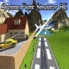 Juntamente com o jogo  para Android, baixar grátis do Simulador de voo do avião rádio-controlado em celular ou tablet.