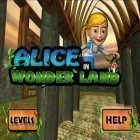 Juntamente com o jogo Terra de doce para Android, baixar grátis do Alice no País das Maravilhas 3D em celular ou tablet.