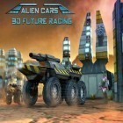 Juntamente com o jogo O Dentista Louco para Android, baixar grátis do Carros alienígenas: 3D corridas do futuro em celular ou tablet.