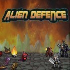 Juntamente com o jogo Angry Birds no Espaço para Android, baixar grátis do Defesa contra alienígenas em celular ou tablet.