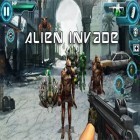 Juntamente com o jogo Você pode escapar 2 para Android, baixar grátis do Invasão Alienígena em celular ou tablet.