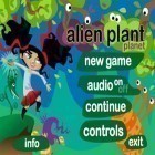 Juntamente com o jogo Defesa 39 para Android, baixar grátis do Planeta Vegetal Alienígena em celular ou tablet.