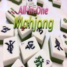 Juntamente com o jogo Blitzkrieg MMO: As Batalhas de Tanques para Android, baixar grátis do Mahjong Tudo num só em celular ou tablet.