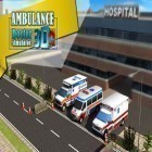 Juntamente com o jogo Retornar de Gilbert para Android, baixar grátis do Ambulância: Simulador de médico 3D em celular ou tablet.