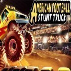 Juntamente com o jogo Quest de aventura 3D para Android, baixar grátis do Futebol americano: Acrobacias de caminhão em celular ou tablet.