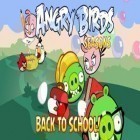 Juntamente com o jogo Boa tacada de golfe para Android, baixar grátis do Angry Birds. Estações. Em Escola De Novo em celular ou tablet.