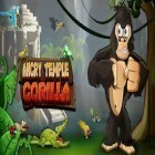 Juntamente com o jogo Simão, o mágico: Edição do 20º aniversário para Android, baixar grátis do O Templo do Macaco Furioso em celular ou tablet.