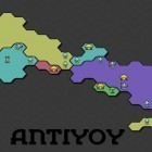 Juntamente com o jogo Aventura de calabouço: Maldição do Abandum para Android, baixar grátis do Antiyoy em celular ou tablet.
