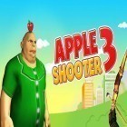 Juntamente com o jogo Nuvens e ovelhas 2 para Android, baixar grátis do Atirador de maçã 3 em celular ou tablet.