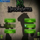 Juntamente com o jogo Imperio de Bolso Online para Android, baixar grátis do A Batalha de Magia em celular ou tablet.