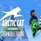 Juntamente com o jogo Egito Carretéis de Luxor para Android, baixar grátis do Gato ártico: Corridas radicais de moto de neve em celular ou tablet.