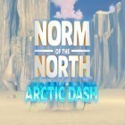 Juntamente com o jogo O MeeGo para Android, baixar grátis do Corrida Ártica: Norm do norte em celular ou tablet.
