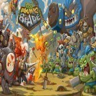 Juntamente com o jogo Frontier warriors. Castle defense: Grow army para Android, baixar grátis do Lâmina e armadura em celular ou tablet.