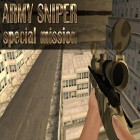 Juntamente com o jogo Chuva de Mármore para Android, baixar grátis do Franco-atirador do exército: Missão especial em celular ou tablet.