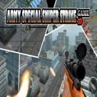 Juntamente com o jogo Arrowbound para Android, baixar grátis do Ataque do franco-atirador especial de exército em celular ou tablet.
