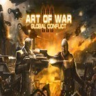 Juntamente com o jogo Super pato: O jogo para Android, baixar grátis do Arte da guerra 3: Conflito global em celular ou tablet.