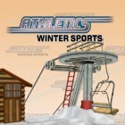 Juntamente com o jogo Desafio de Cubix para Android, baixar grátis do Atletismo: Esportes de inverno em celular ou tablet.