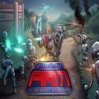 Juntamente com o jogo Coração do guerreiro para Android, baixar grátis do Ataque dos M.R.A.: Monstros Robôs Alienígenas em celular ou tablet.