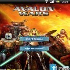 Juntamente com o jogo Segunda Terra para Android, baixar grátis do As Guerras de Avalon em celular ou tablet.