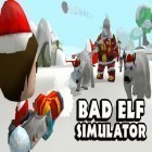 Juntamente com o jogo  para Android, baixar grátis do Simulador de Elfo mau  em celular ou tablet.