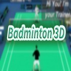Juntamente com o jogo Stikbold! para Android, baixar grátis do Badminton 3D em celular ou tablet.