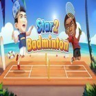 Juntamente com o jogo Salto de sapo 2 para Android, baixar grátis do Estrela de Badminton 2  em celular ou tablet.