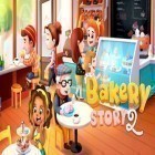 Juntamente com o jogo Derby Quest de cavalos para Android, baixar grátis do História de padaria 2: Amor e bolos em celular ou tablet.