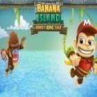 Juntamente com o jogo Legenda de piratas  para Android, baixar grátis do Ilha de Banana: Conto épico de Bobo em celular ou tablet.