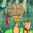 Juntamente com o jogo Coração do guerreiro para Android, baixar grátis do Ilha de banana: Corrida da selva em celular ou tablet.