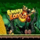 Juntamente com o jogo Rube trabalha: Jogo inventivo de Rube Goldberg para Android, baixar grátis do Kong de Banana em celular ou tablet.