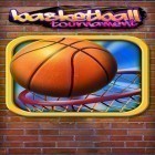 Juntamente com o jogo Segredos reais: Devastação de lua de mel para Android, baixar grátis do Torneio de basquete em celular ou tablet.