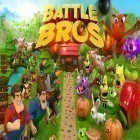 Juntamente com o jogo Menino e Porco para Android, baixar grátis do Irmãos de batalha: Defesa de torre em celular ou tablet.