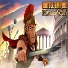 Juntamente com o jogo NBA Gerente geral 2015 para Android, baixar grátis do Império de Batalha: Guerras romanas em celular ou tablet.