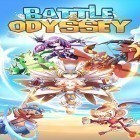 Juntamente com o jogo Gladiator fight: 3D battle contest para Android, baixar grátis do Odisséia de Batalha: Lendas e façanhas em celular ou tablet.