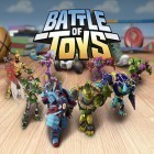 Juntamente com o jogo Hóquei Luta Pro para Android, baixar grátis do Batalha de brinquedos em celular ou tablet.