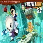Juntamente com o jogo Heróis e titãs: Arena de batalha para Android, baixar grátis do A Corrida de Batalha: Estação 2 em celular ou tablet.