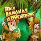 Juntamente com o jogo Má Branca de Neve para Android, baixar grátis do Aventuras de banana de Benji em celular ou tablet.